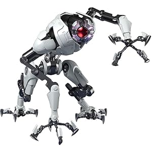 figma METROID DREAD E.M.M.I. ノンスケール プラスチック製 塗装済み可動フィギュア