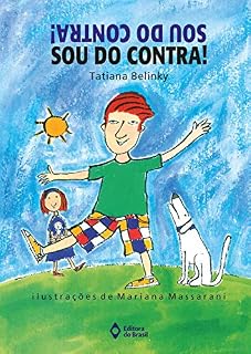 Livro Sou do contra!