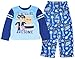 Tube Heroes 2 Piece Poly Pajama Sleepwear Set