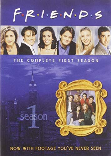 Amazon.com: Friends: The Complete Series Collection (25th