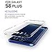 Case Army Galaxy S8 Plus | S VIII + Slim Clear Case [Skinny] Scratch-Resistant World's Thinnest Slim Clear Case for Samsung Galaxy S8 Plus | SM-G955 [2017] Soft Flexible Silicone Cover TPU Bumper