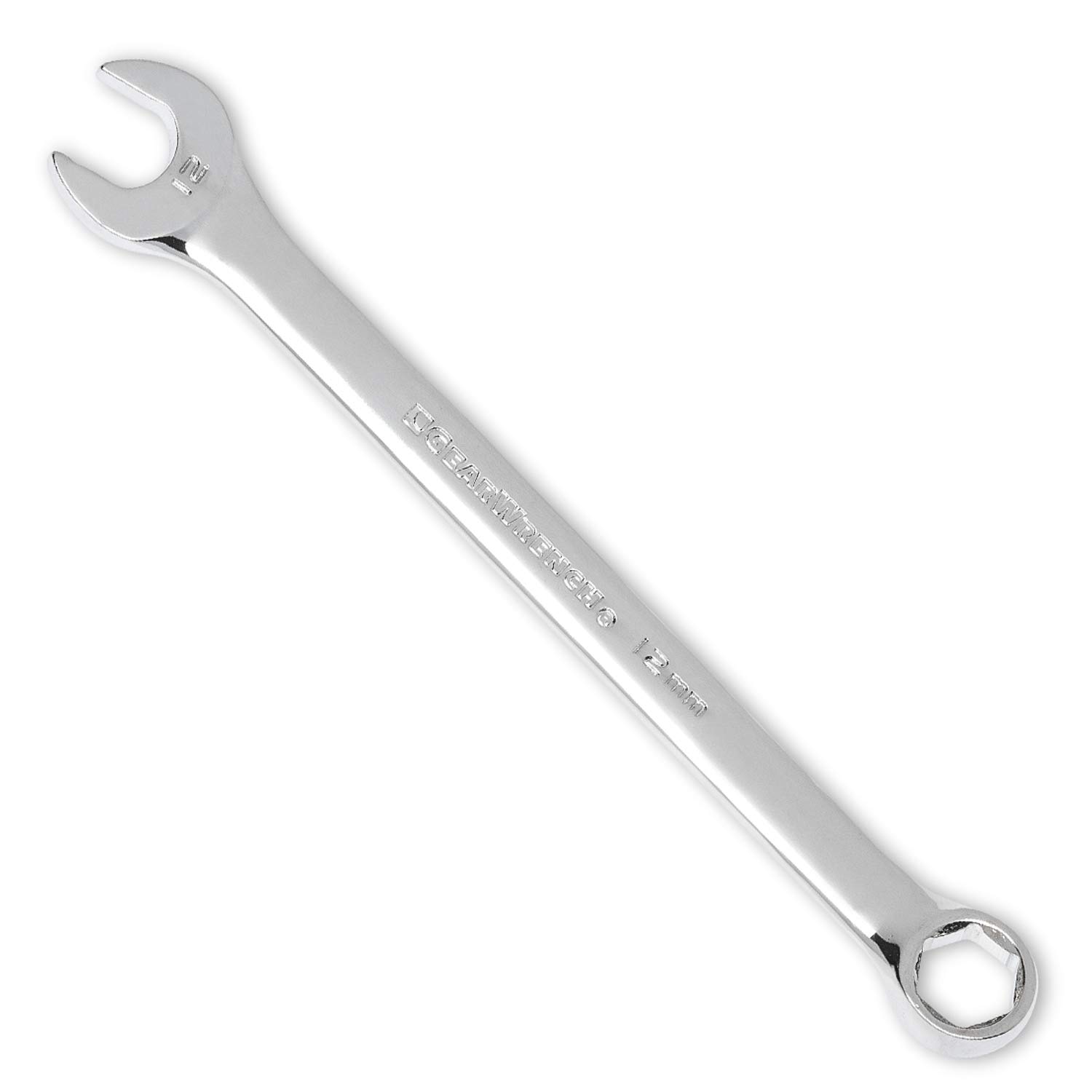GEARWRENCH Combination Wrench 12mm, 6 Point - 81760D