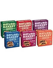 Nature’s Bakery Whole Wheat Fig Bars