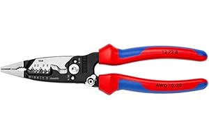 Forged Wire Stripper 10-20 AWG