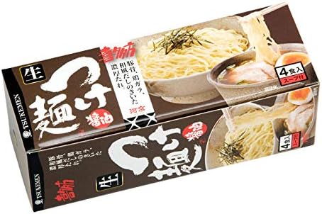 Amazon Co Jp 喜多方 醤油つけ麺 4食入 ドラッグストア