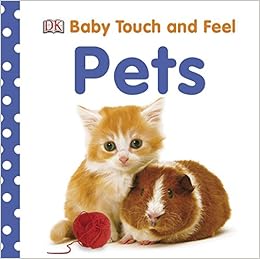 dk touch and feel books