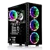 ADMI Gaming PC: i5 11400F 4.4Ghz SIX Core CPU • RX 6650 XT 8GB • 16GB 3200MHz • 1TB NVME SSD • RGB Case • 600 Wifi…