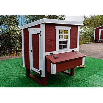 Overez Medium Chicken Coop