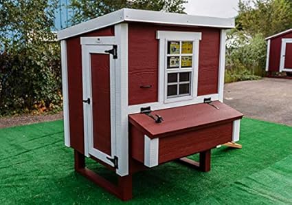 Easy Large Chicken Coop My Chicken Coop Plans