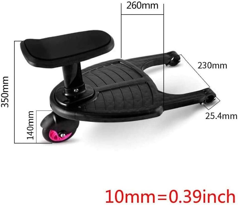 universal buggy board