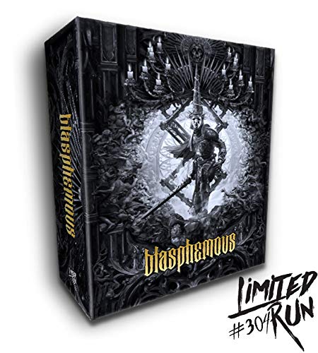 blasphemous ps4 amazon