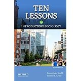 Amazon Com Thirty Readings In Introductory Sociology 9780190277604 Gould Kenneth A Lewis Tammy L Books