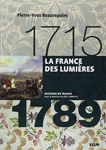 La  France des Lumières
