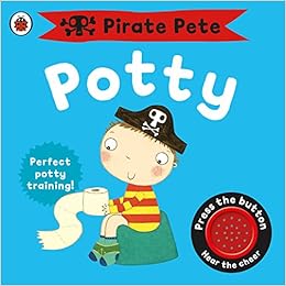 Pirate Pete’s Potty Training Book