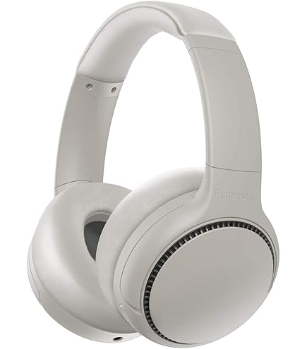 Panasonic ワイヤレスヘッドホン イエロー/グレー Amazon.com: Panasonic RB-M300B Deep Bass Wireless Bluetooth