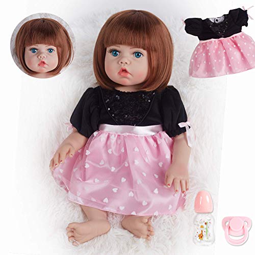 18 inch Realistic Lifelike Reborn Baby Doll Zambia Ubuy