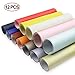 Litchi Faux Leather Sheets, SIMPZIA NO Odor 11.8