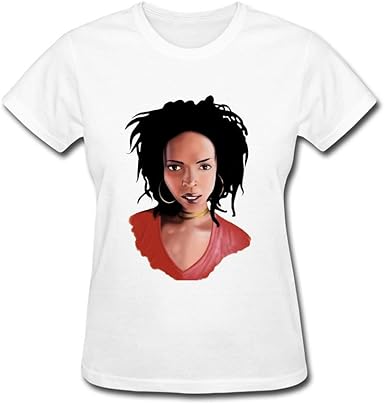 ms lauryn hill t shirt
