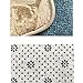Ownest Happy Camper Camping Door Mat,Entrance Outdoor/Indoor Floor Doormat Door Non Slip Mats Bathroom Kitchen Decor Rug 40cmx60cm
