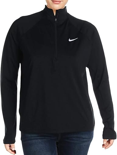 nike zip pullover