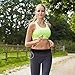 Gear Beast Waterproof Running Belt Fanny Pack Waist Bag. ID And Key Holder. Slim Adjustable Sport And Travel Pack Holds Cell Phones Including iPhone 8 7s 7 6s 6 Plus Galaxy S6 S7 Edge S8 Plus Note 8