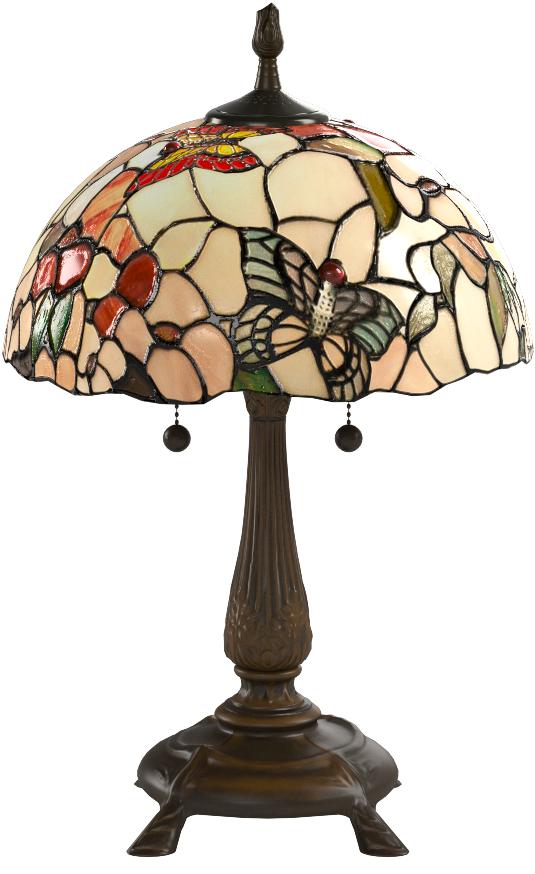 Dale Tiffany Tt100361 Butterfly Lamp Amazon Com