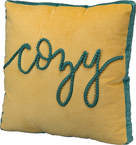 Primitives by Kathy Velvet Pillow Cozy Bed Accents