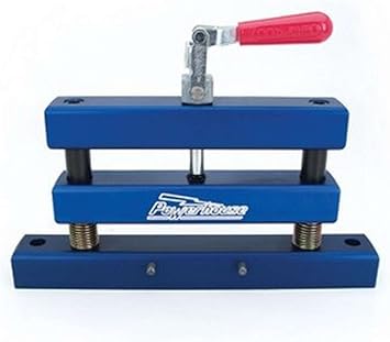 Connecting rod vise Clearance