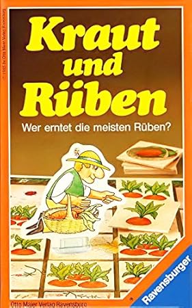 Kraut und Rüben – Ravensburger Spiele