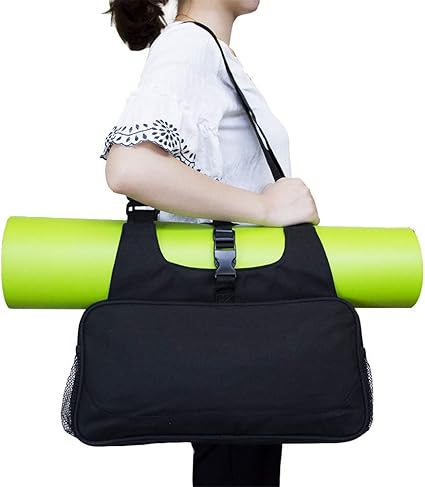 yoga mat and bag set