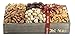 Nuts Gift Basket, Large Fresh Nuts Assortment Holiday Gift Box - Oh! Nuts (Wooden Medium Nut Gift)