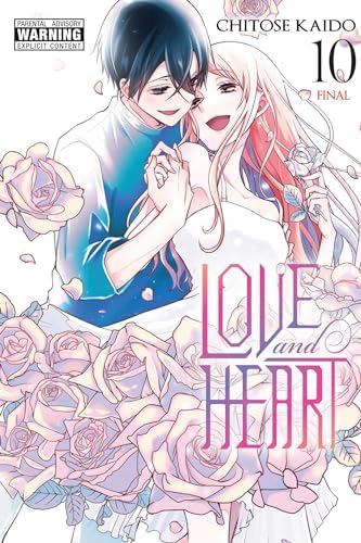 Love and Heart, Vol. 7 (Volume 7): Kaido, Chitose, Nibley, Alethea