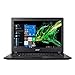 2020 NexiGo Newest Aspire 3 14 Inch Premium Laptop| AMD A9-9420e up to 2.7GHz| 8GB DDR4 RAM| 128GB SSD| AMD Radeon R5| WiFi| Bluetooth| HDMI| Webcam| Windows 10 Home| Blackthumb 1