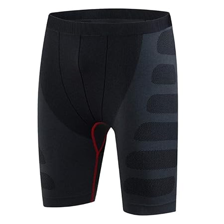 pantaloncini con calze uomo