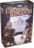 For Crown & Kingdom Board Game