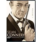 Sean Connery: 007 Collection, Vol. 1