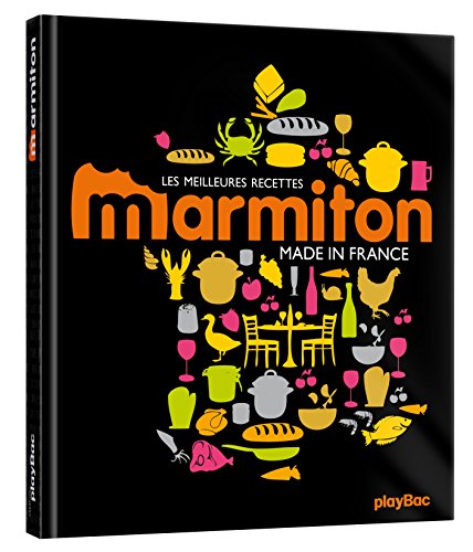 Les  meilleures recettes Marmiton made in France