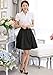 WLLW Womens Short Sleeve Fashion Shirt Formal Collared Fitted Blouse Tops,US L Asian XXL,White
