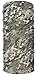 Digital Camo Seamless UPF 30 High Performance Moisture Wicking Bandana Made of 100% Polyester Microfiber by Hoo-rag®