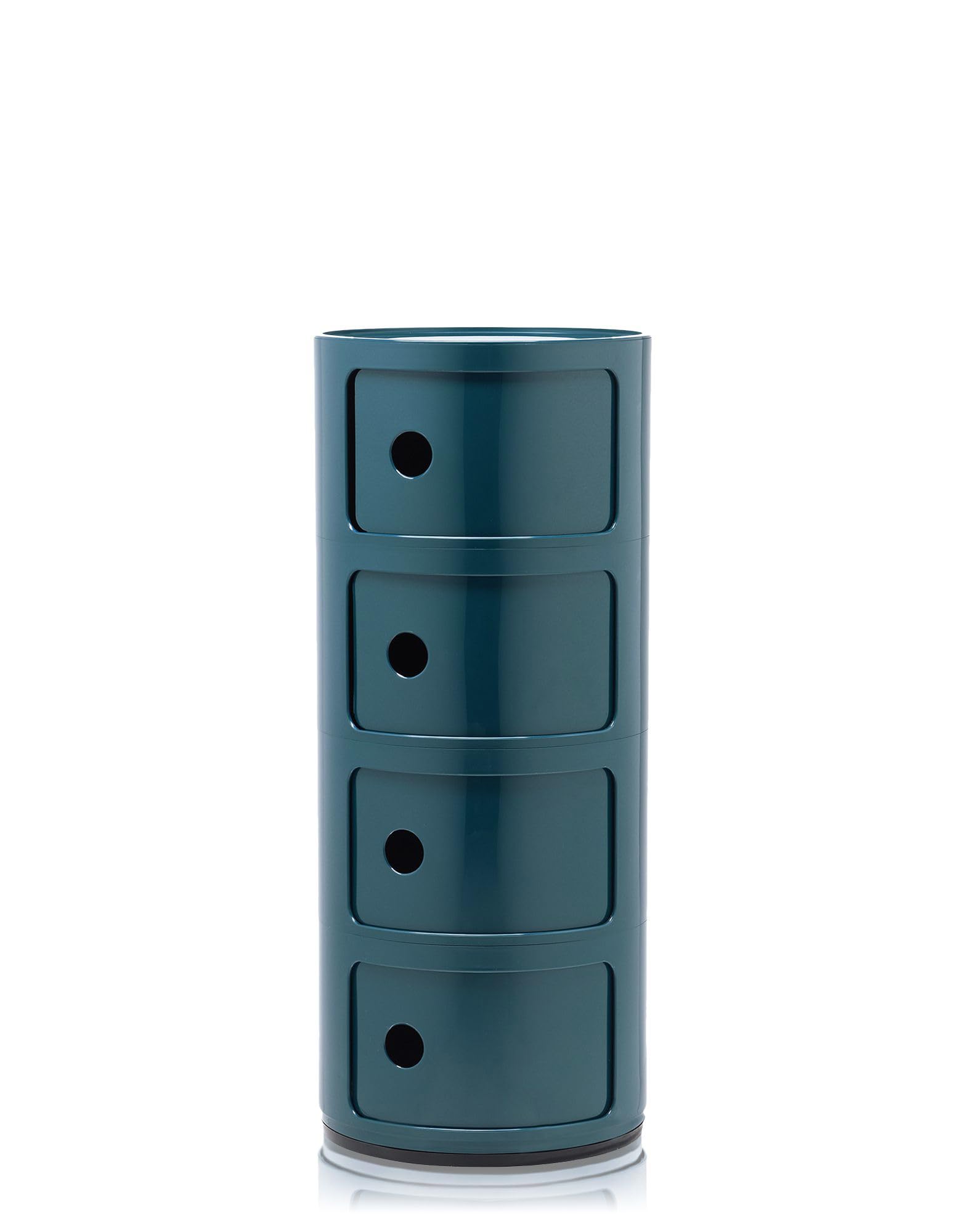 Kartell COMPONIBILI, Blue, 32x32x77 cm