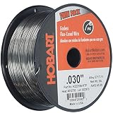 Hobart H222106-RTP 0.030-Inch 4-Pound E71T-11 Flux-Cored Welding Wire, Value-Twin Pack