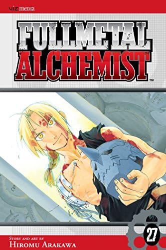 Amazon.com: Fullmetal Alchemist, Vol. 20: 9781421530345: Arakawa