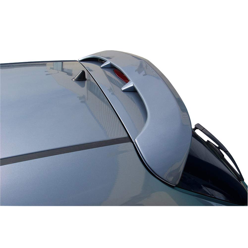 Motordrome Roof spoiler compatible with Opel Corsa D 3-doors 2006-2014 (PU)