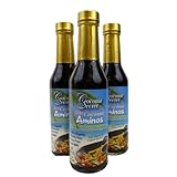 Coconut Secret -Coconut Aminos (Three 8oz Bottles)