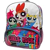 Power Puff Girls Bubbles, Buttercup and Blossom 