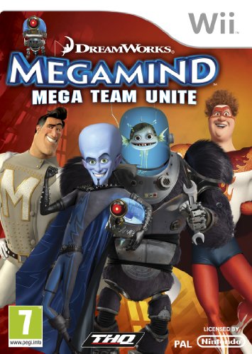 Megamind : Equipe Mega à l'Attaque