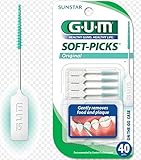 GUM Soft-Picks-40ct (Pack of 6)