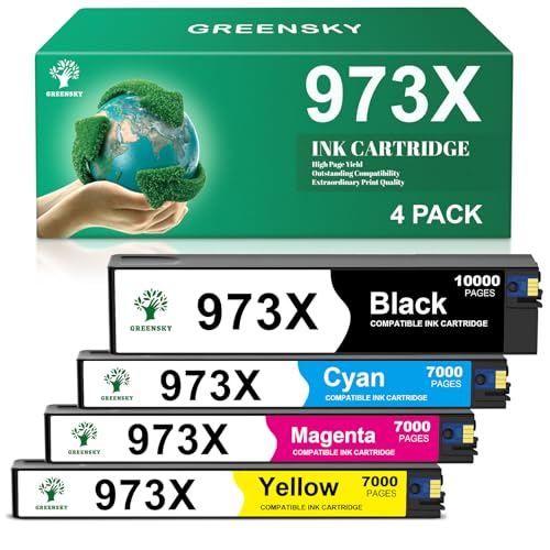 GREENSKY Compatibile per 973X