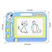 TSWA Magnetic Doodle Board, Color Sketching Drawing Board, Erasable Pad for Toddlers, Educational Toys for Kids Writing Painting and Learning