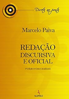 Livro Redação Discursiva e Oficial 3ª ed.